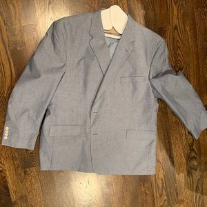 Men’s Big & Tall sport coat